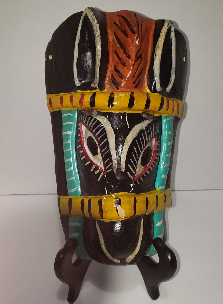 Carnival Dance Mask
